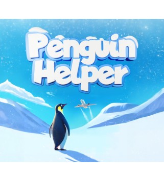 Penguin Helper Steam Key GLOBAL